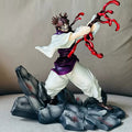 Figurine Anime Choso Shibuya 21cm — Jujutsu Kaisen