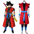 Figurine Cosplay Cosplay Goku Xeno Ssj3 Bleu SDBH — Dragon Ball Z