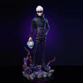 Figurine Satoru Gojo Vs Jogo – Manga 33cm — Jujutsu Kaisen