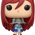 Figurine POP! Erza — Fairy Tail