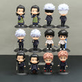 Figurine Anime Collection de Figurines12 Pièces — Jujutsu Kaisen