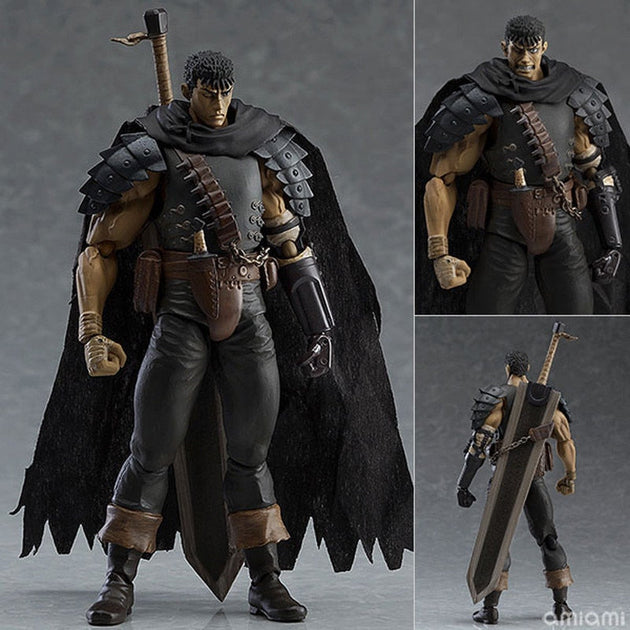 Figurine Guts - Berserk™ – Figurine Passion