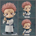 Figurine Anime Sukuna — Jujutsu Kaisen