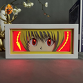 Lampe LED Kurapika — Hunter x Hunter