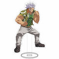 Figurine Elfman Musclé — Fairy Tail