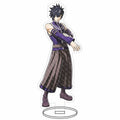 Figurine Grey Fullbuster Habillé — Fairy Tail