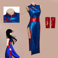Figurine Cosplay Cosplay Chichi — Dragon Ball Z