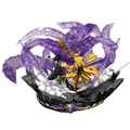 Figurine Collector en Resine Sasuke et — Naruto Shippuden