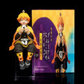 Figurine Zenitsu 10cm — Demon Slayer