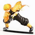 Figurine Zenitsu Frappe Foudroyante — Demon Slayer