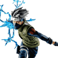 Kakashi-Figur, 16 cm