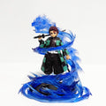 Figurine Tanjiro Le Dragon du Changement — Demon Slayer