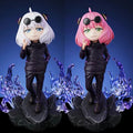 Figurine Anya Forger Cosplay Gojo Satoru × 18cm — Spy x Family