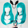 Figurine Cosplay Perruque Bulma — Dragon Ball Z