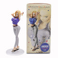 Figurine Sexy </br> C 18 Hot — Dragon Ball Z