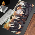 Tapis de Souris l'équipe Gons — Hunter x Hunter