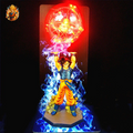 Lampe LED Genkidama Devastator — Dragon Ball Z