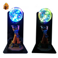 Lampe LED multicolore Genkidama — Dragon Ball Z