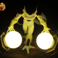 Lampe LED Frieza (collectionneur) — Dragon Ball Z