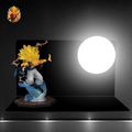 Lampe LED Gotenks SSJ3 — Dragon Ball Z