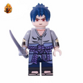 Figurine Lego Sasuke — Naruto Shippuden