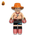 Figurine Lego Lego Ace — One Piece