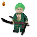 Figurine Lego Lego Zoro — One Piece