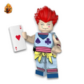 Figurine Lego Lego Hisoka — Hunter x Hunter