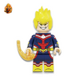 Figurine Lego Lego All Might — My Hero Academia