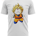 Figurine T Shirt Doraemon — Dragon Ball Z