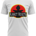 Figurine T Shirt Planet Vegeta — Dragon Ball Z