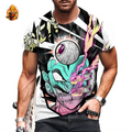 Figurine Vegeta T shirt capsule — Dragon Ball Z