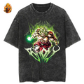 Figurine Broly T shirt oversize — Dragon Ball Z