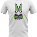 Figurine T Shirt Cell on — Dragon Ball Z
