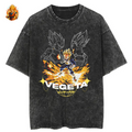 Figurine Vegeta T shirt surdimensionné — Dragon Ball Z