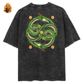 Figurine T shirt surdimensionné Shenron — Dragon Ball Z