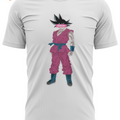 Figurine T Shirt Goku Supreme — Dragon Ball Z