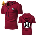 Figurine T Shirt Kanji Go — Dragon Ball Z