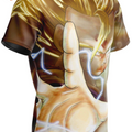 Figurine Gohan Adieu, C 16 T shirt — Dragon Ball Z