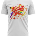 Figurine T shirt avec design 3D de Goku de — Dragon Ball Z