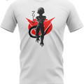 Figurine T Shirt Freeza Sama — Dragon Ball Z