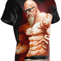 Figurine T Shirt Max Power — Dragon Ball Z