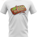 Figurine T Shirt Dragon Shenron Sushi — Dragon Ball Z