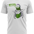 Figurine T Shirt Pickle Rick — Dragon Ball Z