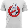 Figurine T Shirt Ghostbusters — Dragon Ball Z