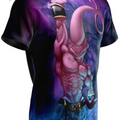 Figurine Majin Buu Destruction T shirt — Dragon Ball Z