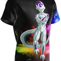 Figurine Frieza conquérant T shirt — Dragon Ball Z