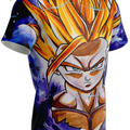 Figurine T Shirt Gohan SSJ2 — Dragon Ball Z