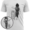 Figurine Meilleur ami T shirt (Vegeta) — Dragon Ball Z