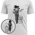 Figurine Meilleur ami T shirt (Goku) — Dragon Ball Z